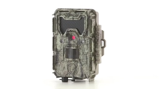 Bushnell Trophy Cam HD Aggressor 24MP No-Glow Trail/Game Camera 360 View - image 1 from the video